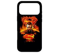 Carcasa para iPhone 17 Pro MAX Superman Man On Fire