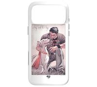 Carcasa para iPhone 17 Pro MAX Superman Man'S Best Friend