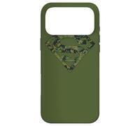 Carcasa para iPhone 17 Pro MAX Superman Marine Camo Shield