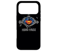 Carcasa para iPhone 17 Pro MAX Superman Nerd Rage