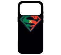 Carcasa para iPhone 17 Pro MAX Superman Portugal Shield