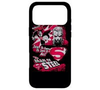 Carcasa para iPhone 17 Pro MAX Superman Save Us All