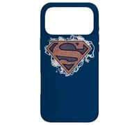 Carcasa para iPhone 17 Pro MAX Superman Storm Cloud Supes