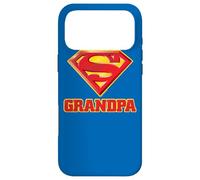 Carcasa para iPhone 17 Pro MAX Superman Super Grandpa