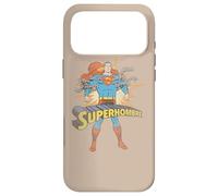 Carcasa para iPhone 17 Pro MAX Superman Superhombre