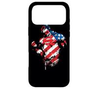 Carcasa para iPhone 17 Pro MAX Superman The American Way Flag