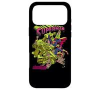 Carcasa para iPhone 17 Pro MAX Superman Versus Metallo Blacklight