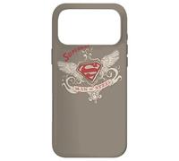 Carcasa para iPhone 17 Pro MAX Superman Victorian Wings Supes