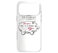 Carcasa para iPhone 17 Pro MAX Supernatural Pig 'n a Poke