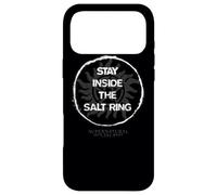 Carcasa para iPhone 17 Pro MAX Supernatural Stay Inside The Salt Ring
