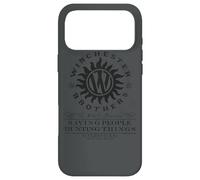 Carcasa para iPhone 17 Pro MAX Supernatural Winchester Anti Possession
