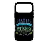 Carcasa para iPhone 17 Pro MAX Superviviente de la Caza de Brujas de Salem, Magic Wicca
