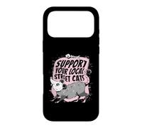 Carcasa para iPhone 17 Pro MAX Support Your Local Street Cats
