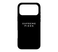 Carcasa para iPhone 17 Pro MAX Supreme Pizzas Cook Lovers/Supreme PizzaFan/Fuente Moderna
