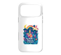 Carcasa para iPhone 17 Pro MAX Sus Paredes Eran como Jasper Kenneth Grahame Magic Story