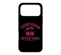 Carcasa para iPhone 17 Pro MAX Sweet Summer Nature Fruit Cherry Season Never Ends