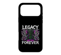 Carcasa para iPhone 17 Pro MAX Sysadmin Legacy Forever Heavy Metals Server Rack