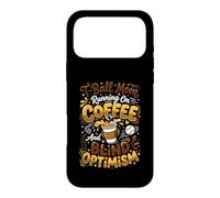 Carcasa para iPhone 17 Pro MAX T-Ball Mamá Café Ciego Optimismo tee Ball Mama