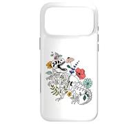 Carcasa para iPhone 17 Pro MAX T-Rex Huesos de Dinosaurio Esqueleto fósil paleontólogo