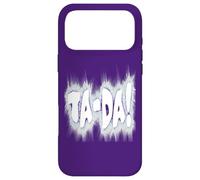 Carcasa para iPhone 17 Pro MAX TA-DA! Palabra mágica y Divertida de Tada Surprise