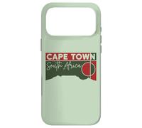 Carcasa para iPhone 17 Pro MAX Table Mountain Ciudad del Cabo Viajes Senderismo Regalos Sudáfr