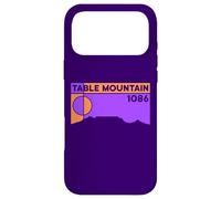 Carcasa para iPhone 17 Pro MAX Table Mountain Ciudad del Cabo Viajes Senderismo Regalos Sudáfr