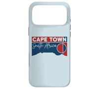 Carcasa para iPhone 17 Pro MAX Table Mountain Ciudad del Cabo Viajes Senderismo Regalos Sudáfr