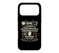 Carcasa para iPhone 17 Pro MAX Tablero de Brujas escocés