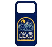 Carcasa para iPhone 17 Pro MAX Take The Lead Scouting America Hiking Cub Scouts BSA