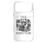 Carcasa para iPhone 17 Pro MAX Talk Wordy To Me