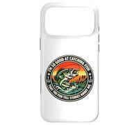 Carcasa para iPhone 17 Pro MAX Tan Bueno para atrapar Peces, el pez Cuenta Historias sobre mí Pescador