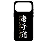 Carcasa para iPhone 17 Pro MAX Tang Soo Do