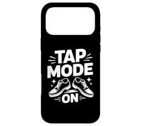 Carcasa para iPhone 17 Pro MAX Tap Mode On Baile Claqué Tapdancing Bailarín