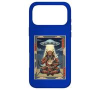 Carcasa para iPhone 17 Pro MAX Tarjeta de Tarot Gato Anime Japonés
