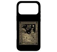 Carcasa para iPhone 17 Pro MAX Tarjeta del Tarot de la Constelación Doctor de la Plaga Oculto Gótico