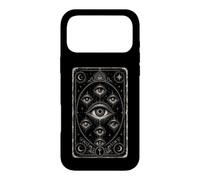 Carcasa para iPhone 17 Pro MAX Tarot Card All Seeing Eyes Ocult Celestial Gothic Gifts