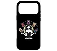 Carcasa para iPhone 17 Pro MAX Tarot Tarjeta Mujer Oculta Mística Esoteric brujería Espiritual