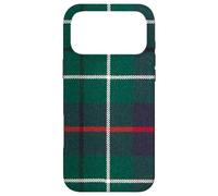 Carcasa para iPhone 17 Pro MAX Tartán Familiar Moderno Scottish Clan Duncan