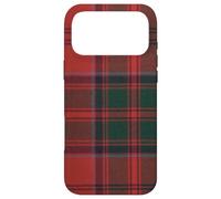Carcasa para iPhone 17 Pro MAX Tartán Familiar Scottish Clan Drummond