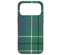 Carcasa para iPhone 17 Pro MAX Tartán Familiar Scottish Clan Duncan Ancient Tartan