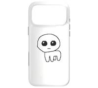 Carcasa para iPhone 17 Pro MAX TBH Creature Meme