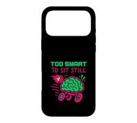 Carcasa para iPhone 17 Pro MAX TDAH Superpotencia Neurodivergente Orgullo Hiperfoco Vida