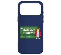 Carcasa para iPhone 17 Pro MAX Té de té Mrs Brown's Boys Mammy's Brew F #ckin 'Refreschin' Cuppa