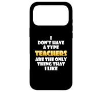 Carcasa para iPhone 17 Pro MAX Teachers Joke Costume Students School Teaching Professors