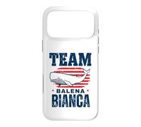 Carcasa para iPhone 17 Pro MAX Team Balena Bianca Democrazia Cristiana Vintage