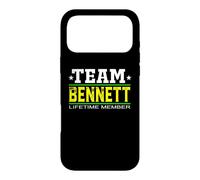 Carcasa para iPhone 17 Pro MAX Team Bennett Lifetime Member Surname Last Name Tree Reunion