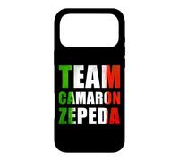 Carcasa para iPhone 17 Pro MAX Team Mexico Boxing Camarón Zepeda