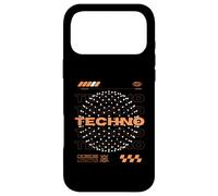 Carcasa para iPhone 17 Pro MAX Techno Orb EDM Rave
