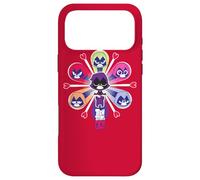 Carcasa para iPhone 17 Pro MAX Teen Titans Go! Many Moods of Raven