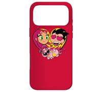 Carcasa para iPhone 17 Pro MAX Teen Titans Go! Starfire and Robin